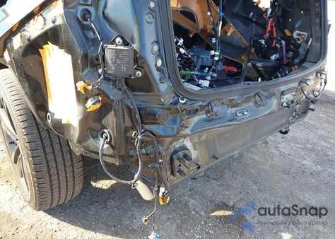 2025 Lexus Nx 450H+ Luxury из США, поврежденный, VIN JTJHKCFZ9S2042210